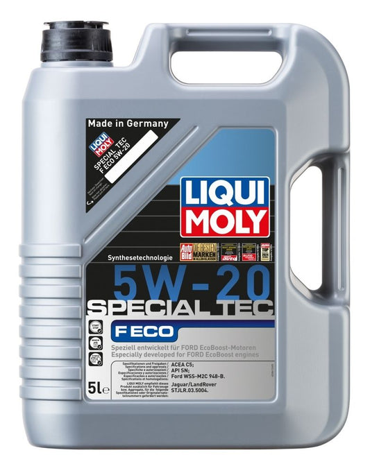 Ulei motor Liqui Moly Special Tec F ECO 5W-20 (3841) 5L