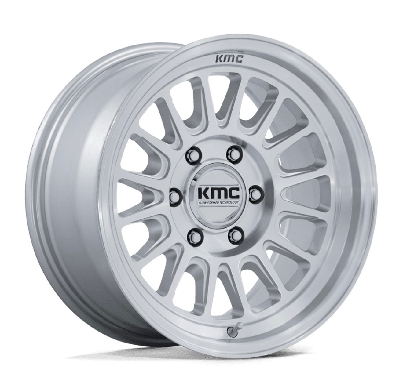 Janta KMC 18x9 6x139.7 ET18 106.1 Silver
