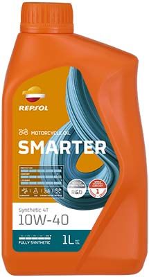 Ulei de motor REPSOL Smarter Synthetic 4T 10W-40 1L