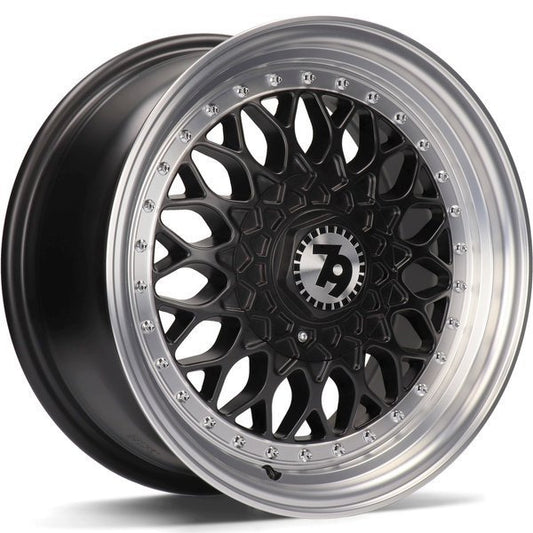 Janta aliaj Seventy9 15 4X100 / 4X114,3  SV-E