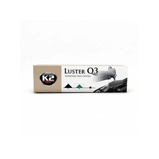 K2 Pasta pentru îndepărtat zgârieturi LUSTER Q3 100ML