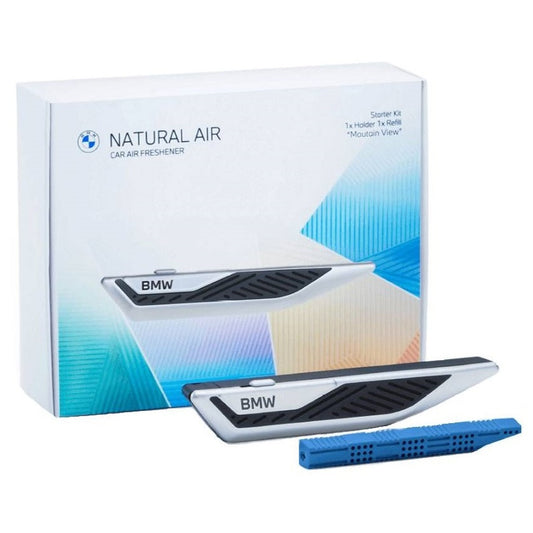 Odorizant auto Bmw Natural Air Modern - Starter kit - Model nou