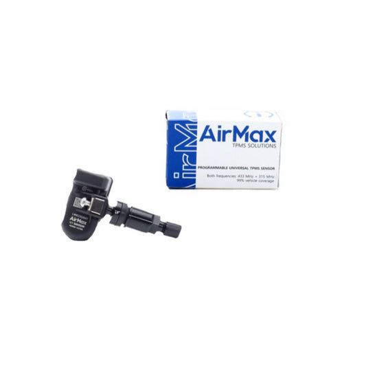 Set de 4 senzori presiune pneuri TPMS AIRMAX pentru Mercedes GLC an 2016-prezent
