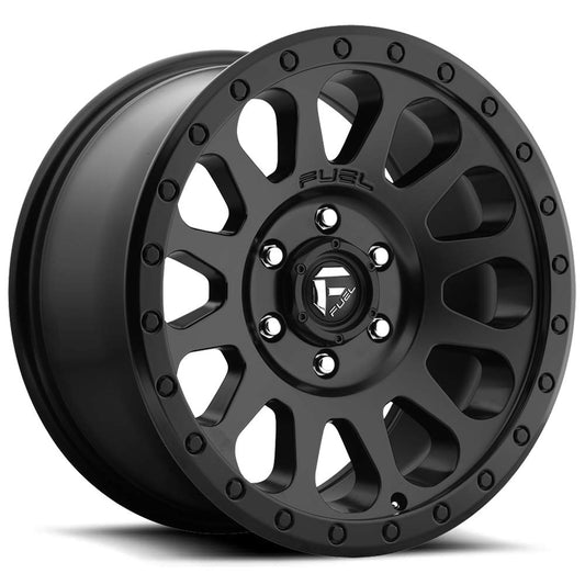 Fuel D579 VECTOR jantă 18x9 6x139.7 108 ET1, Matte black