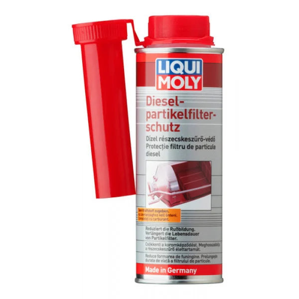 Aditiv motorina Liqui Moly protectie filtru de particule DPF-PROTECTOR