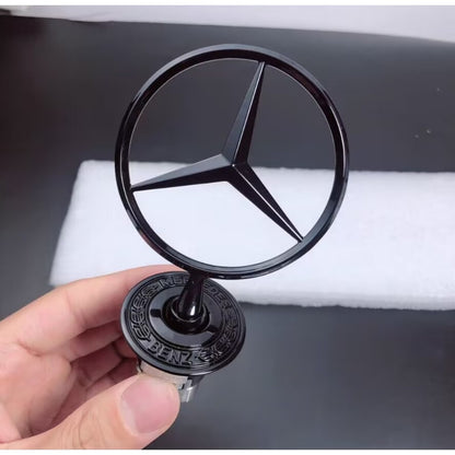 Emblema capota Mercedes Benz