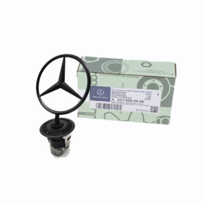 Emblema capota Mercedes Benz