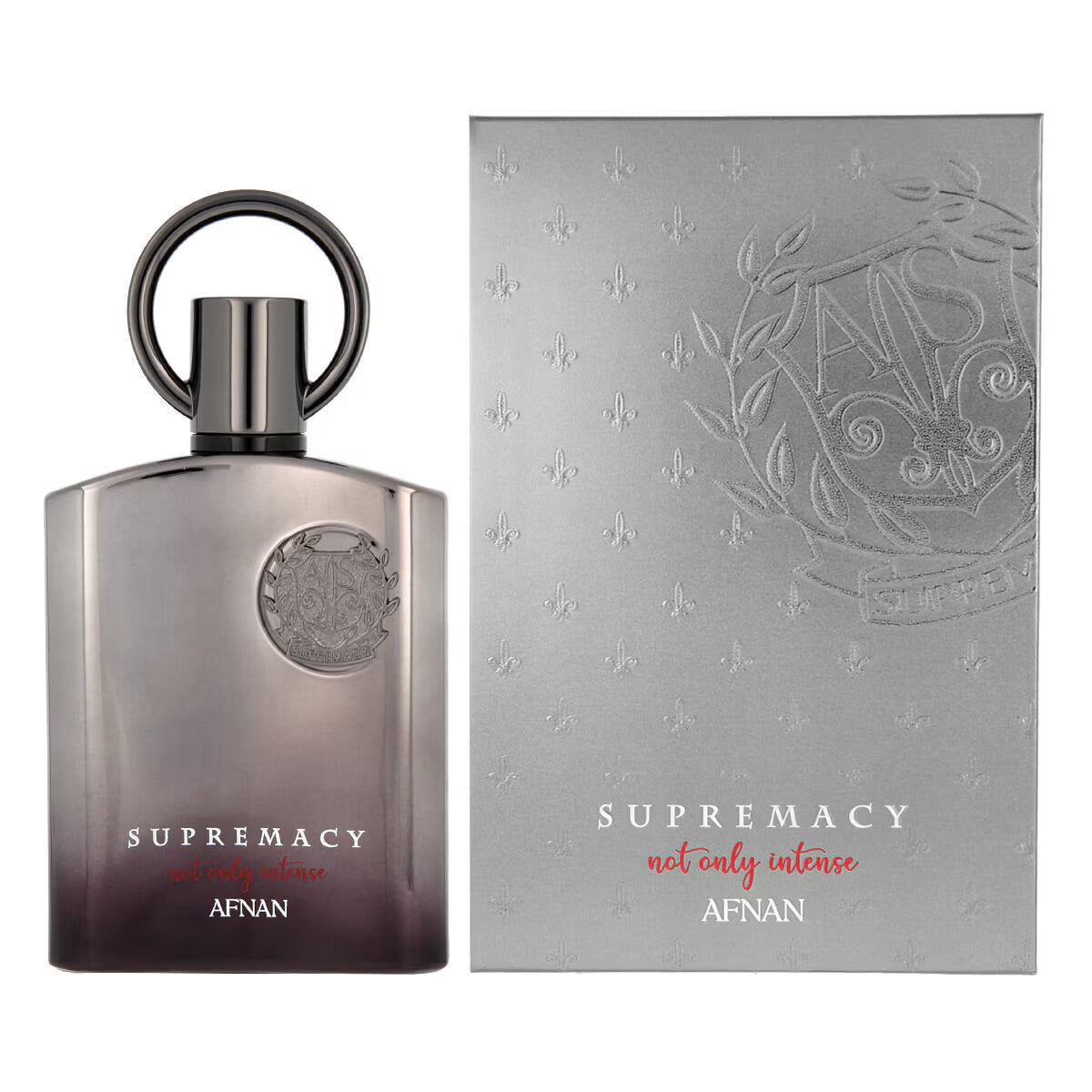Apa de parfum Afnan Supremacy Not Only Intense, barbati, 100 ml