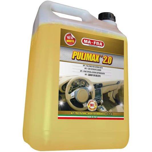Detergent universal pentru interioare auto MA-FRA Pulimax, 4.5 l