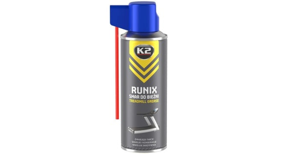 K2 Runix Treadmill Grease Vaselina Banda Fitness Si Aparate Fitness 400ML B420