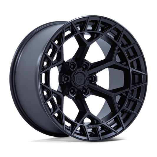 Janta aliaj Fuel 1PC 22×10 6X139.7 BLACKOUT ET -18