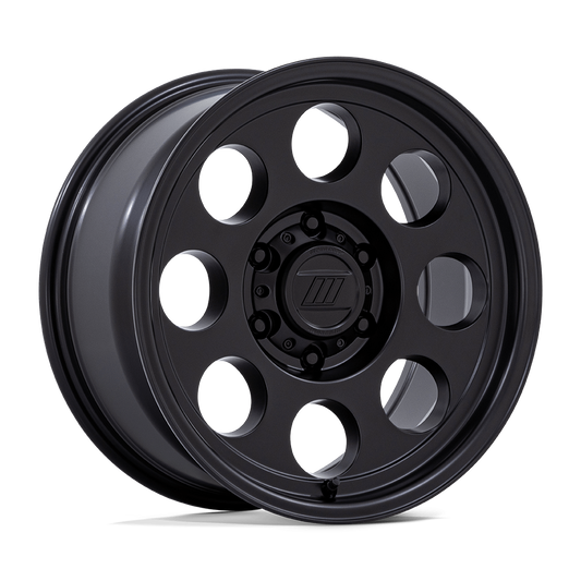 Janta Pro Comp 18x8.5 6x139.7 ET6 Black