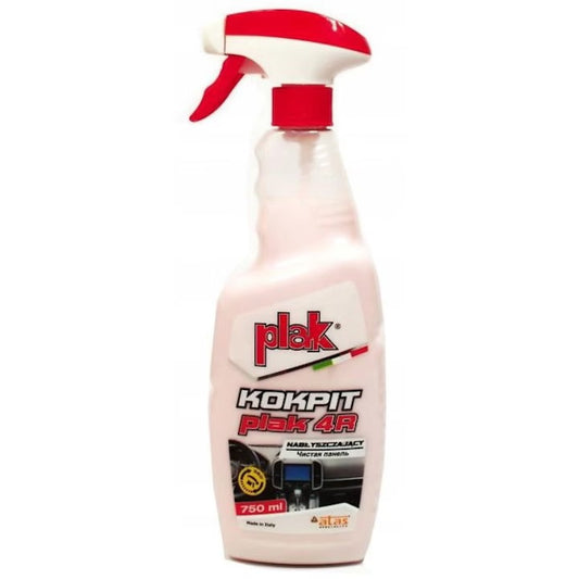 Produs ingrijire auto, Plak, 750 ml