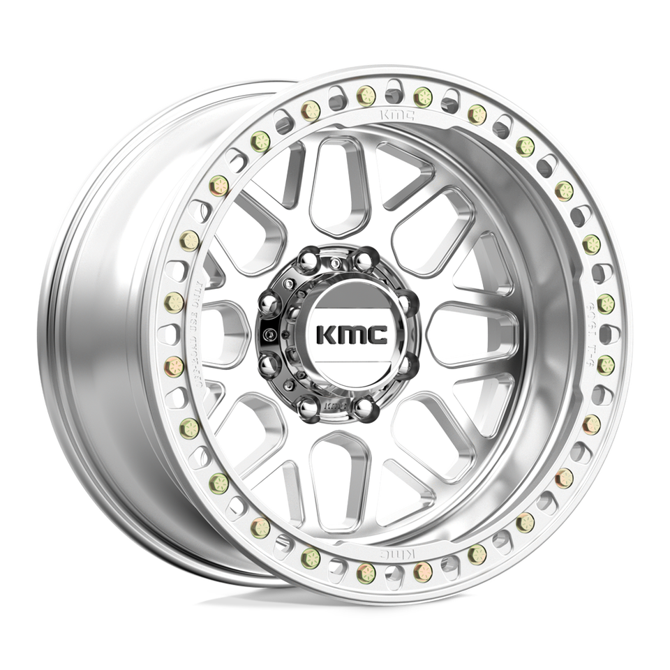 KMC KM235 GRS jantă 17x9 6x139.7 108 ET-38