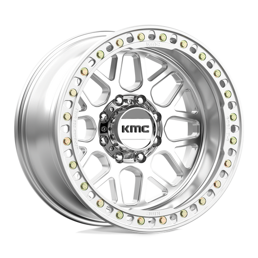 KMC KM235 GRS jantă 17x9 6x139.7 108 ET-38