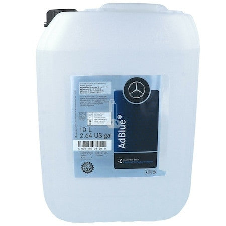 SOLUTIE AD-BLUE ORIGINAL MERCEDES OE 10L
