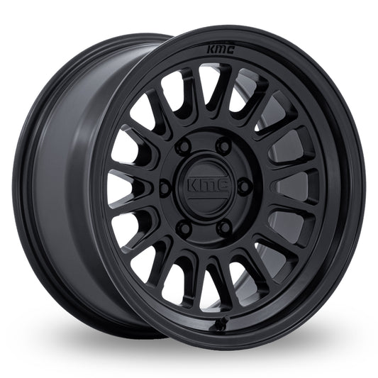 Janta KMC 18x9 6x139.7 ET18 106.1 Black