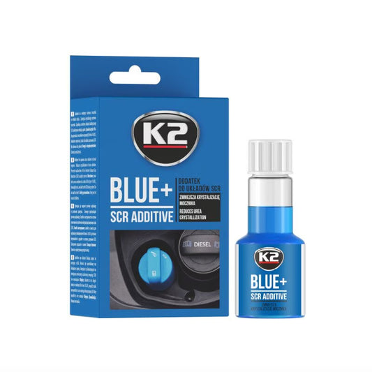 K2 Blue+ SCR Additive Aditiv AdBlue 50ML T328