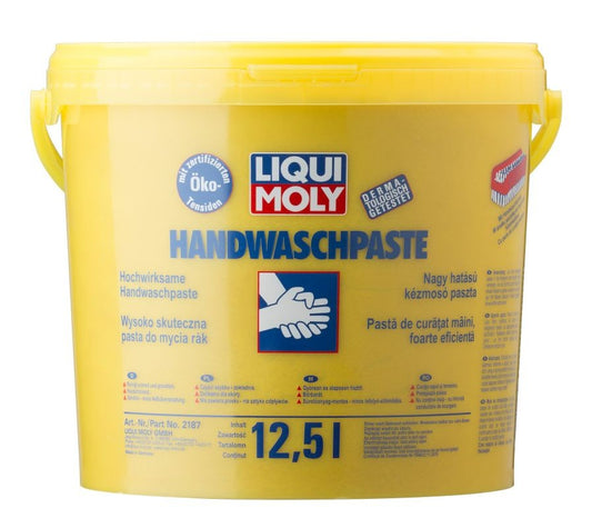 PASTA DE CURATAT MAINILE LIQUI MOLY 12,5 L