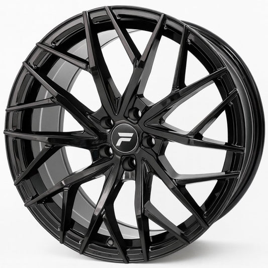 FLOWTEC VENTI 17, 7.5, 5, 112, 35, 66.6, Gloss black,
