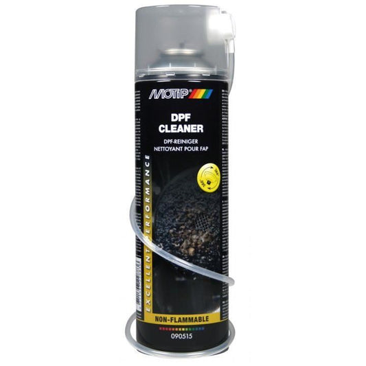 SPRAY CURATAT FILTRU PARTICULE 500 ML MOTIP DPF CLEANER