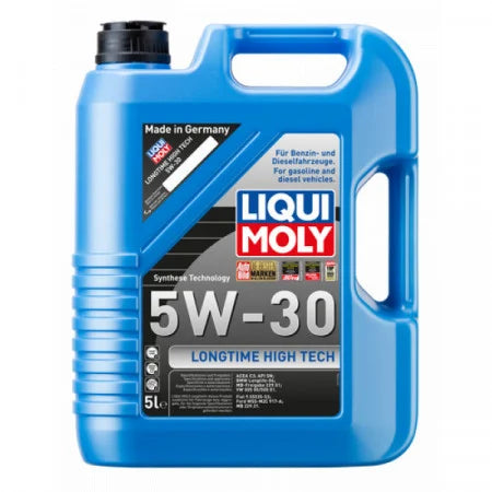 Ulei motor Liqui Moly Longtime HT 5W-30 (1137) (9507) 5L