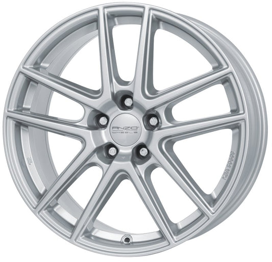 ANZIO Split 17, 7.5, 5, 112, 40, 57.1, Hyper Silver,