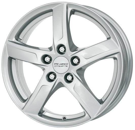 ANZIO Sprint 17, 7, 5, 114.3, 45, 70.1, Hyper Silver,