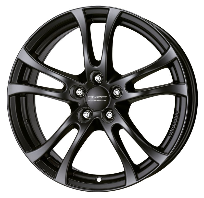 ANZIO Turn 16, 6.5, 4, 108, 20, 65.1, Black Matt,