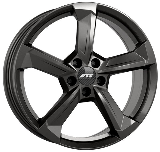 ATS Auvora 16, 6.5, 5, 112, 46, 57.1, dark-grey,