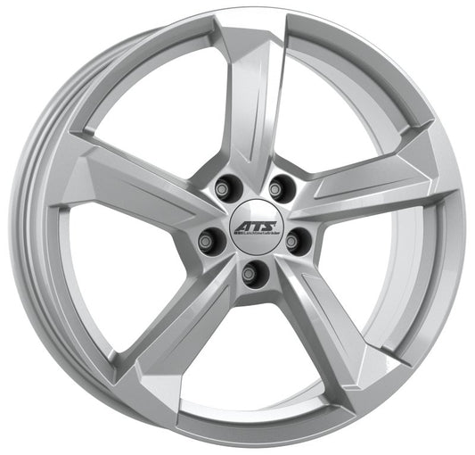 ATS Auvora 17, 6.5, 5, 112, 38, 57.1, polar-silver,