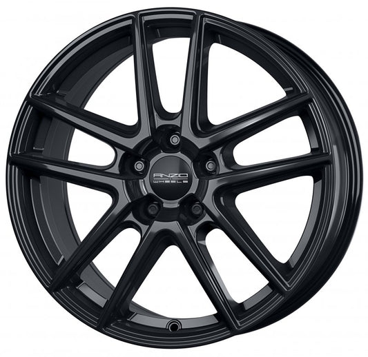 ANZIO Split 18, 7.5, 5, 112, 49, 66.6, Gloss black,