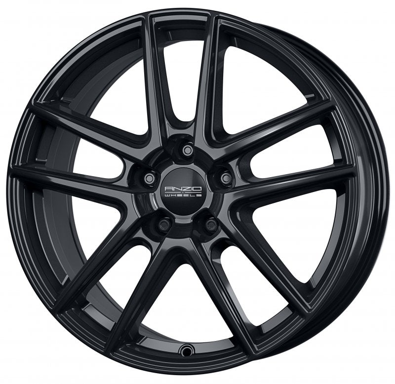 ANZIO Split 18, 7.5, 5, 108, 45, 70.1, Gloss black,