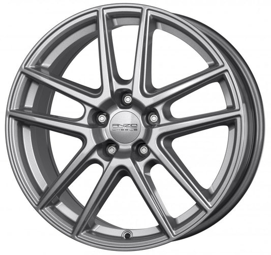 ANZIO Split 18, 7.5, 5, 108, 49, 65.1, Metal-Silver,