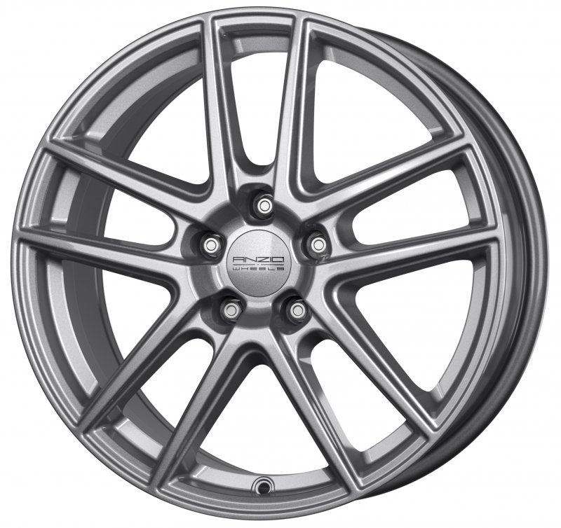 ANZIO Split 18, 7.5, 5, 112, 51, 66.5, Metal-Silver,
