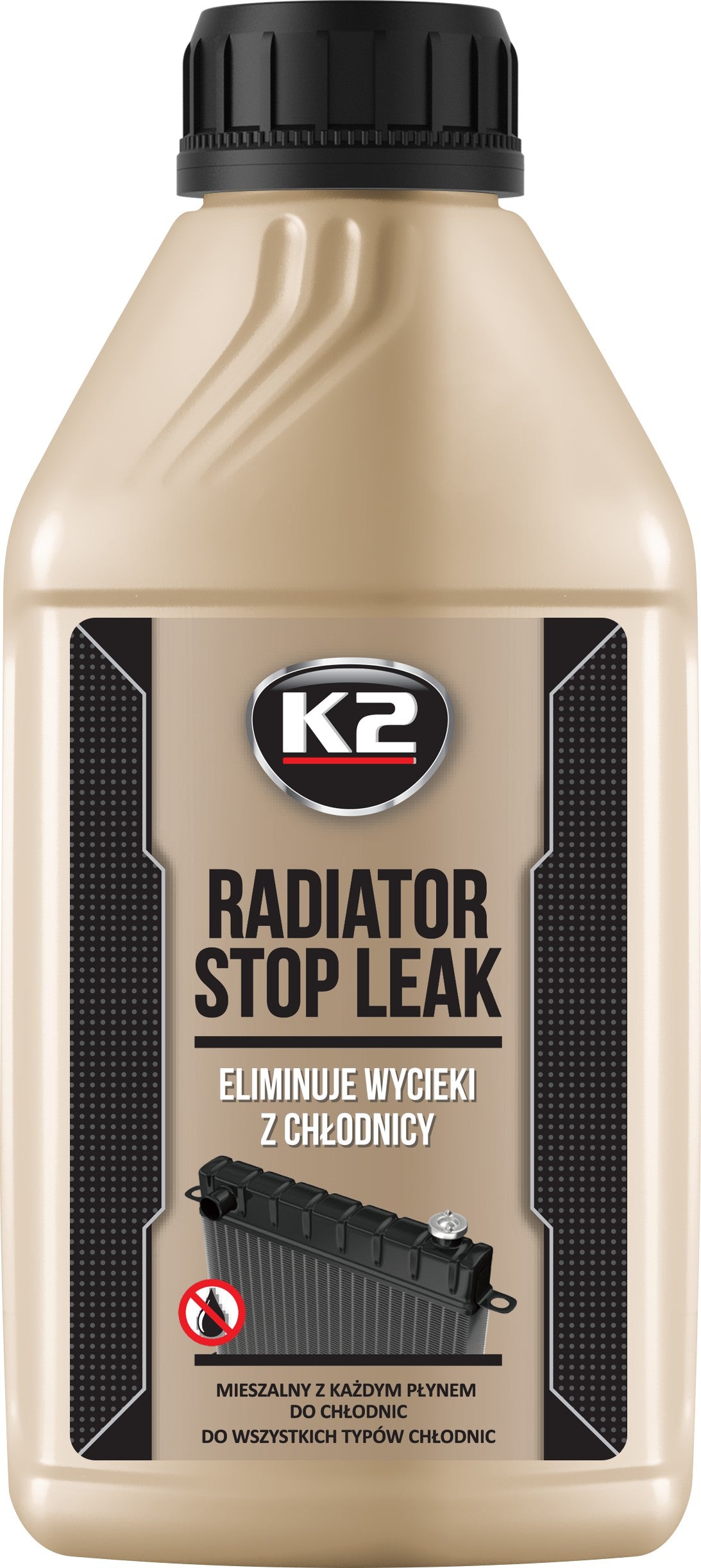 K2 Solutie Lipit Radiator 400ML T231