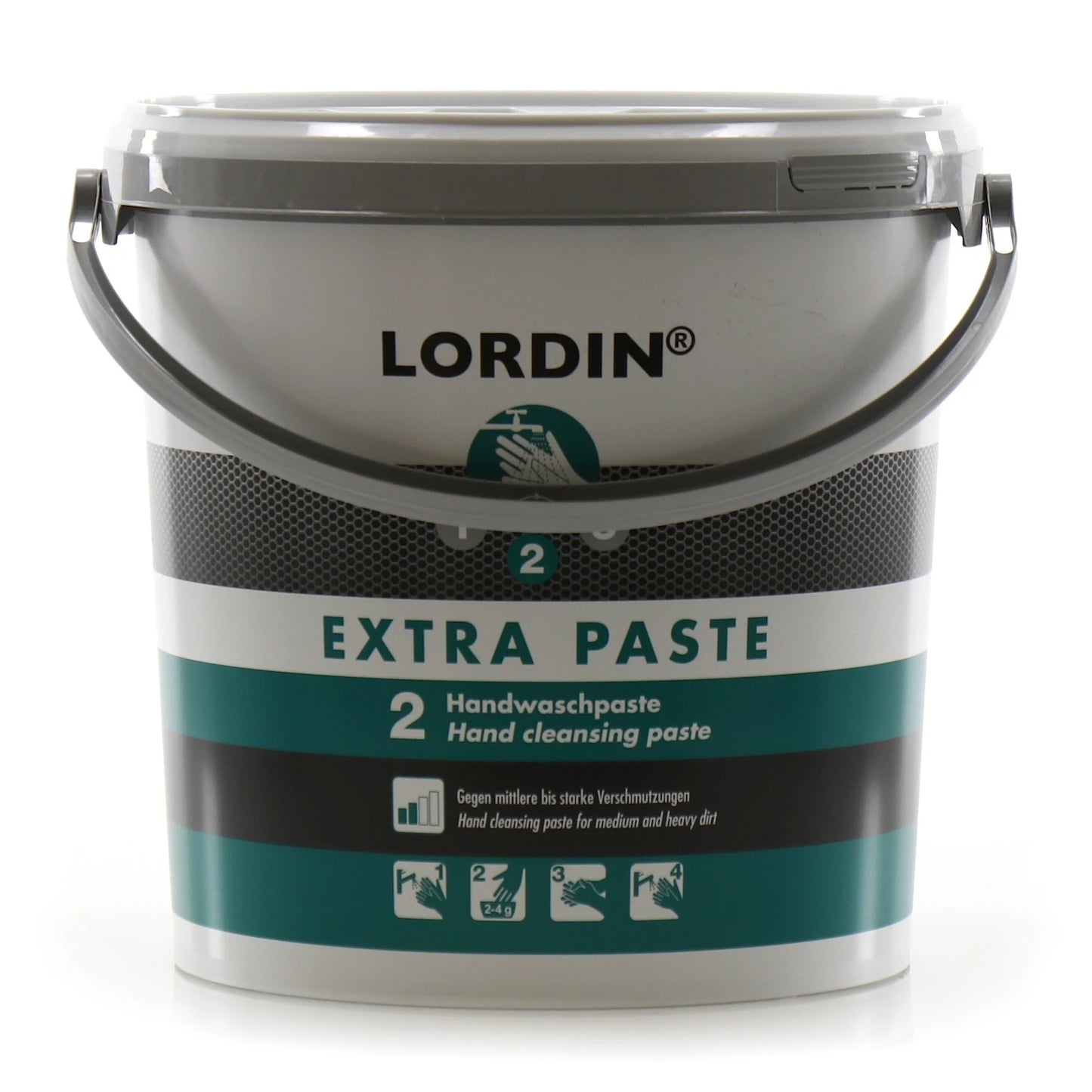 PASTA CURATAT MAINI LORDIN 10L