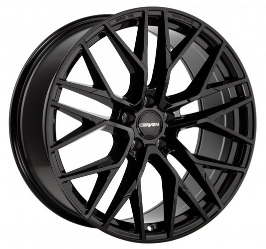 Carmani 20 Ludwig 16, 6.5, 5, 100, 38, 63.4, black,