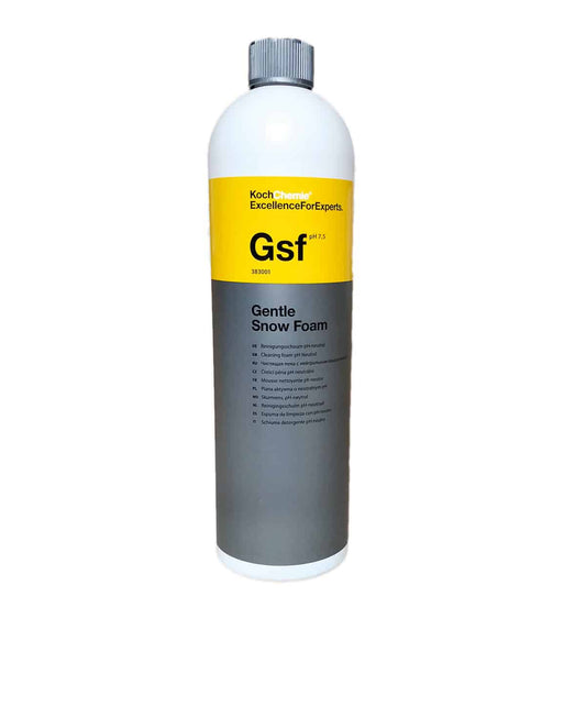 Spuma Prespalare pH Neutru Koch Chemie Gentle Snow Foam, 1L