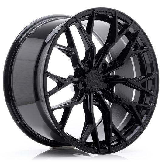 Janta CVR1 19x8,5 ET30 5x108 Gloss Black