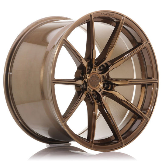 Concaver CVR4 21x10,5 Gloss Bronze-Green Chameleon