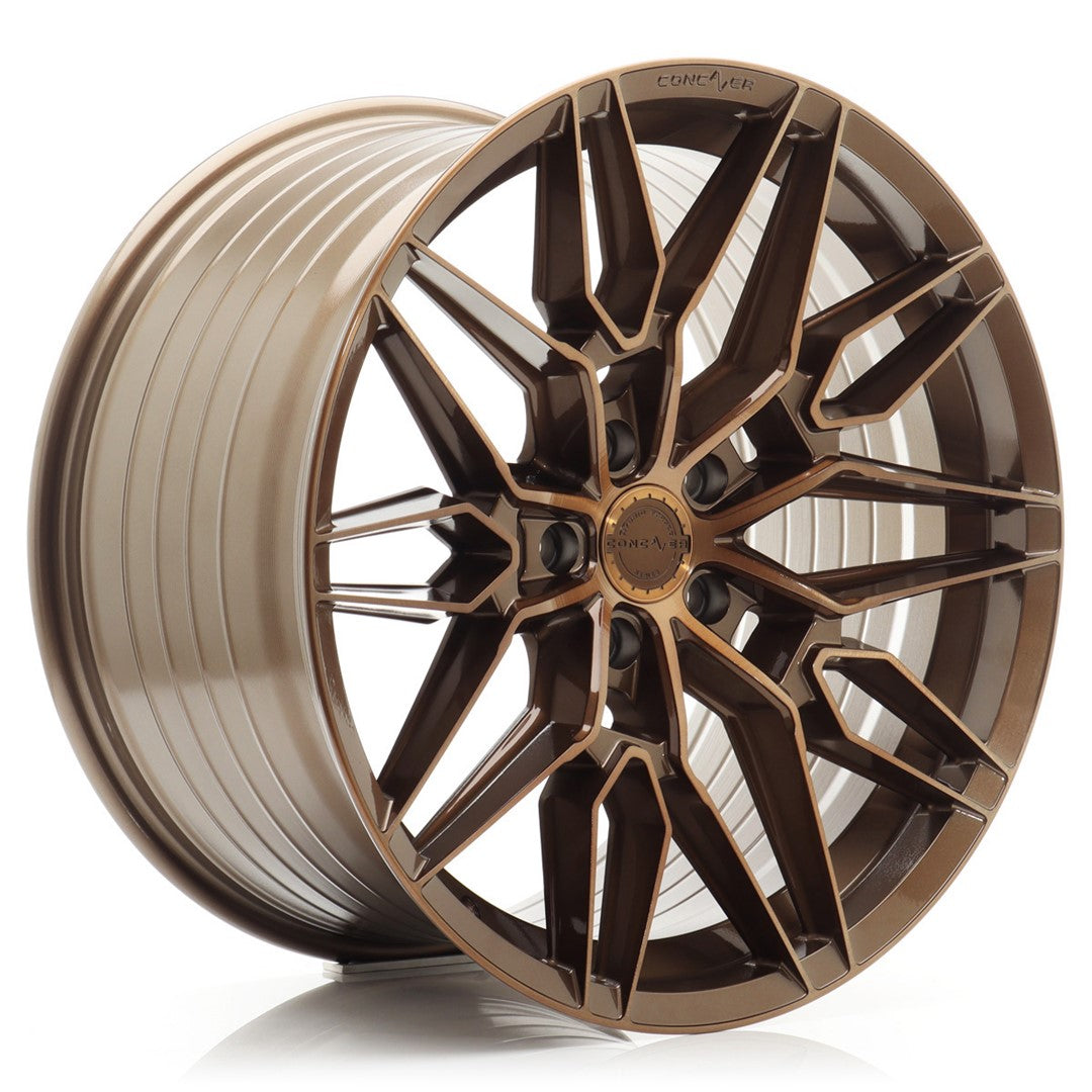Concaver CVR6 22x10,5 Matt Bronze-Green Chameleon