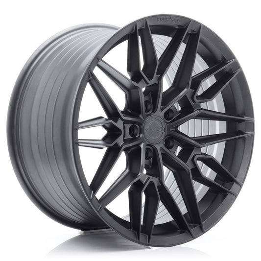 Concaver CVR6 22x10,5 Gloss Graphite