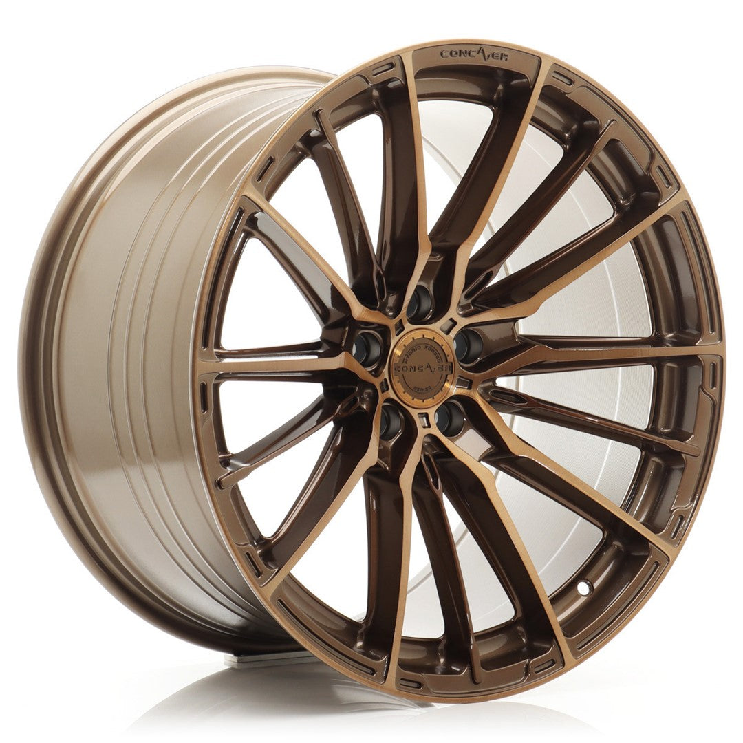 Concaver CVR7 21x10,5 Gloss Bronze