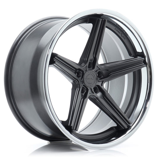 Janta CVR9 20x9,5 ET35 5x112 Carbon Graphite