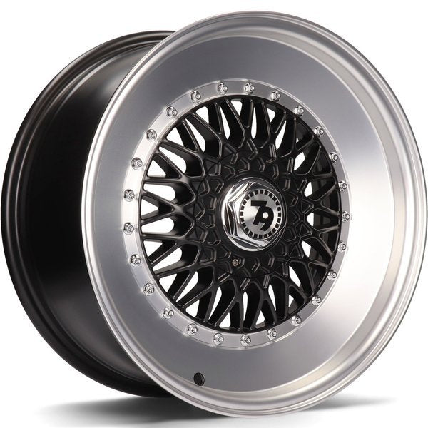 Janta aliaj Seventy9 15 4X100 / 4X114,3  SV-F