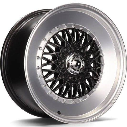 Janta aliaj Seventy9 15 4X100 / 4X114,3  SV-F