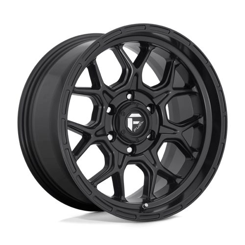 Fuel D670 TECH jantă 18x9 6x139.7 106.1 ET-12, Matte black