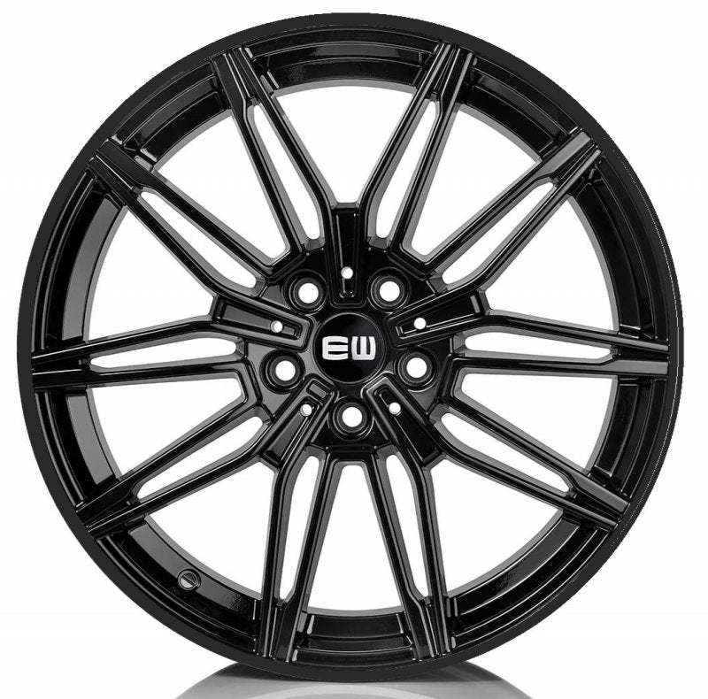 Elite Wheels ASSOS 19, 8, 5, 112, 47, 66.6, black,