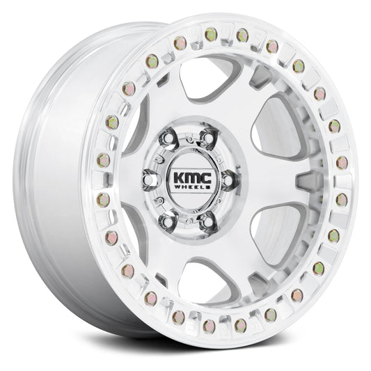 KMC KM238 GRS jantă 17x9 6x139.7 108 ET-38
